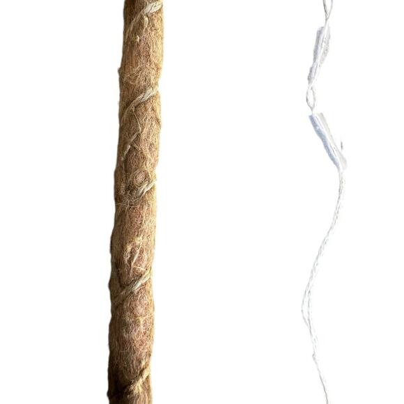 Vintage wooden slate chalkboard, handheld - Picture 3 of 9